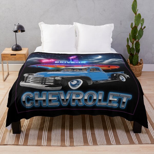 Item preview, Old Chevy Truck Retro Tee Design for Classic Lovers designed and sold by AGED Limited.