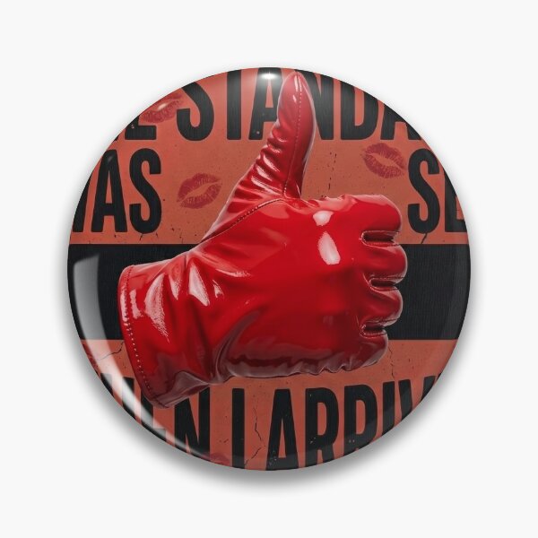 Item preview, The Standard Was Set When I Arrived — Vanessa Cornell Quote Print designed and sold by Thedropartsrore.