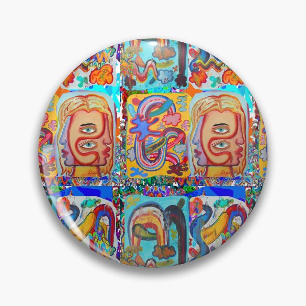 Item preview, Pop abstract designed and sold by Diego Manuel Rodriguez.