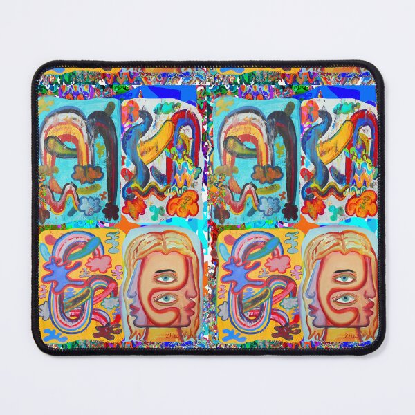 Item preview, Pop abstract designed and sold by Diego Manuel Rodriguez.
