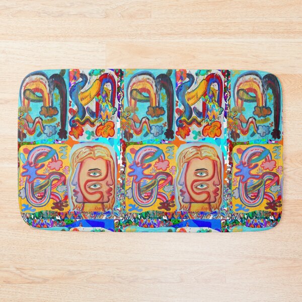 Item preview, Pop abstract designed and sold by Diego Manuel Rodriguez.