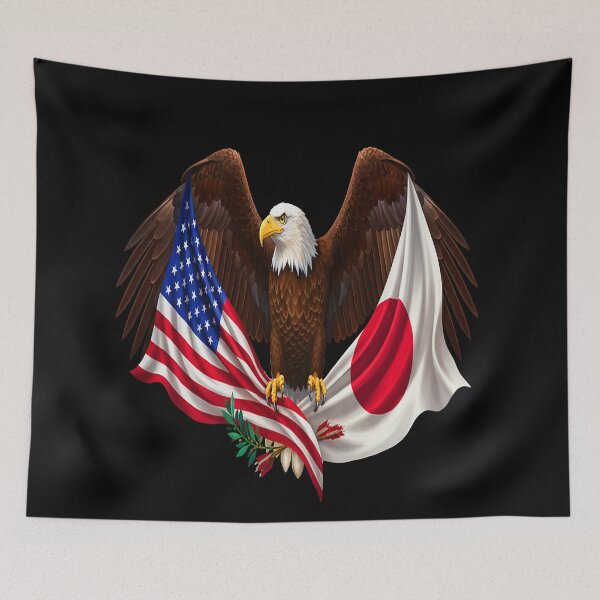 Item preview, JAPAN USA EAGLE designed and sold by 500 TON.