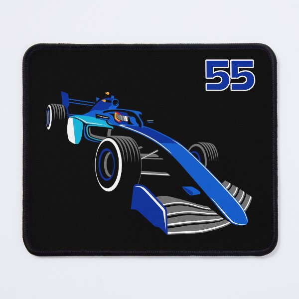 Item preview, Formula Racing Car 55 designed and sold by Mariel Toigo.