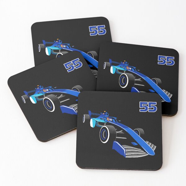 Item preview, Formula Racing Car 55 designed and sold by Mariel  Toigo.