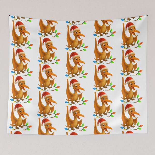 Item preview, Christmas Pikermi Vulture designed and sold by Sillytoe.