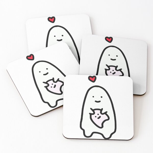 Item preview, Doodle Blob - Bebe designed and sold by Qalam&Pixel.