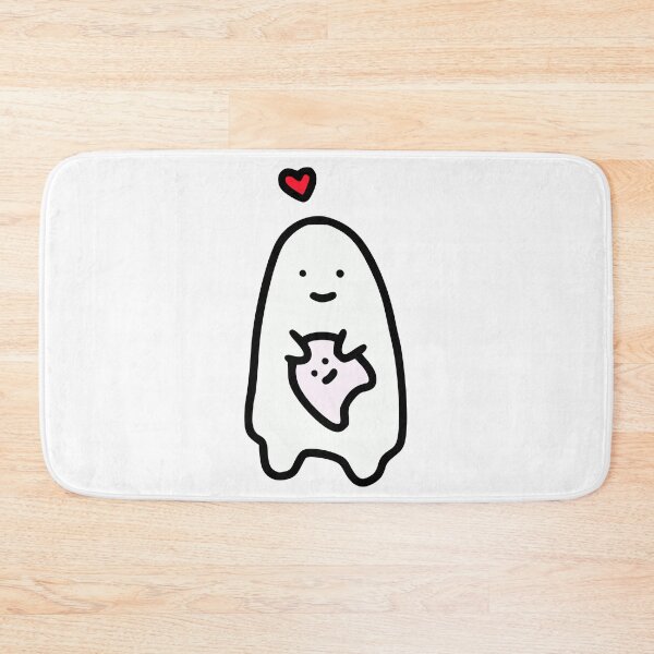 Item preview, Doodle Blob - Bebe designed and sold by Qalam&Pixel.