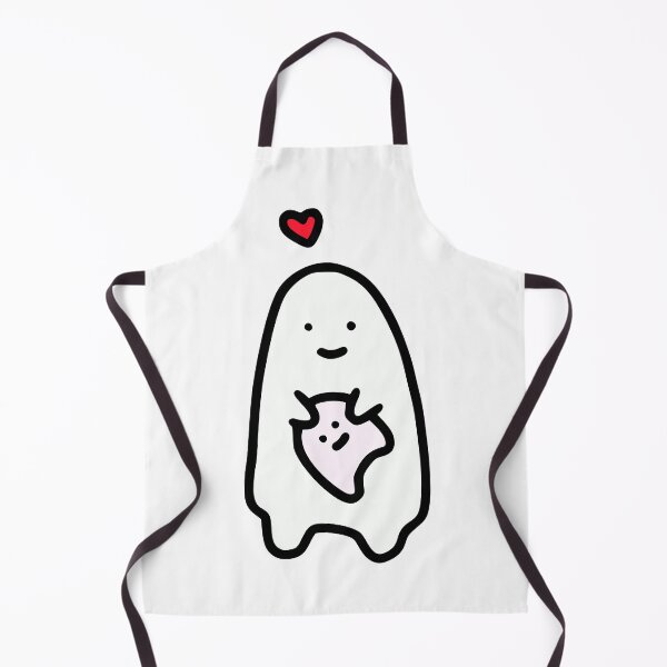 Item preview, Doodle Blob - Bebe designed and sold by Qalam&Pixel.