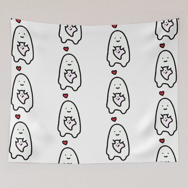 Item preview, Doodle Blob - Bebe designed and sold by Qalam&Pixel.