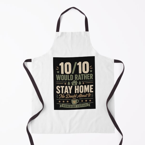 Item preview, 10 10 Would Rather Stay Home designed and sold by Kupeliemre.