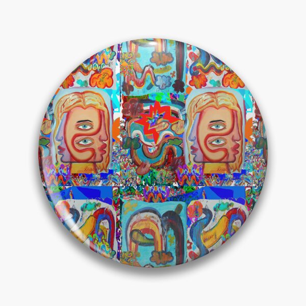 Item preview, Pop abstract designed and sold by Diego Manuel Rodriguez.