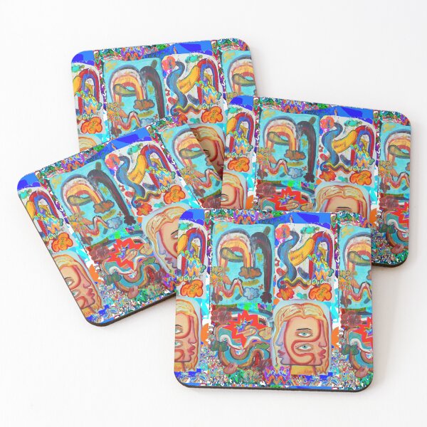 Item preview, Pop abstract designed and sold by Diego Manuel Rodriguez.