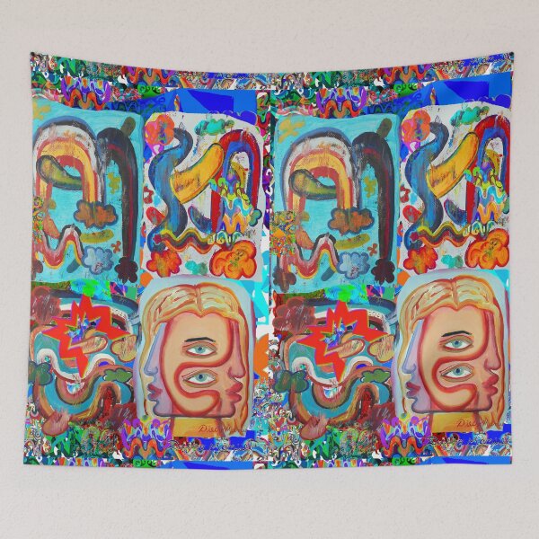 Item preview, Pop abstract designed and sold by Diego Manuel Rodriguez.