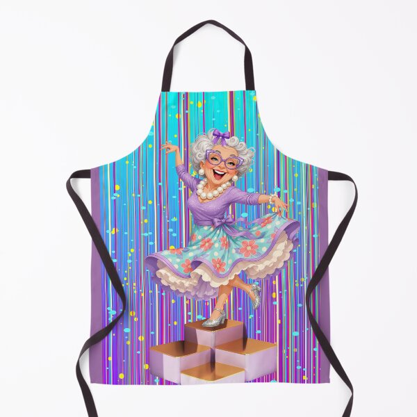 Item preview, NEVER TOO OLD designed and sold by Tammera.