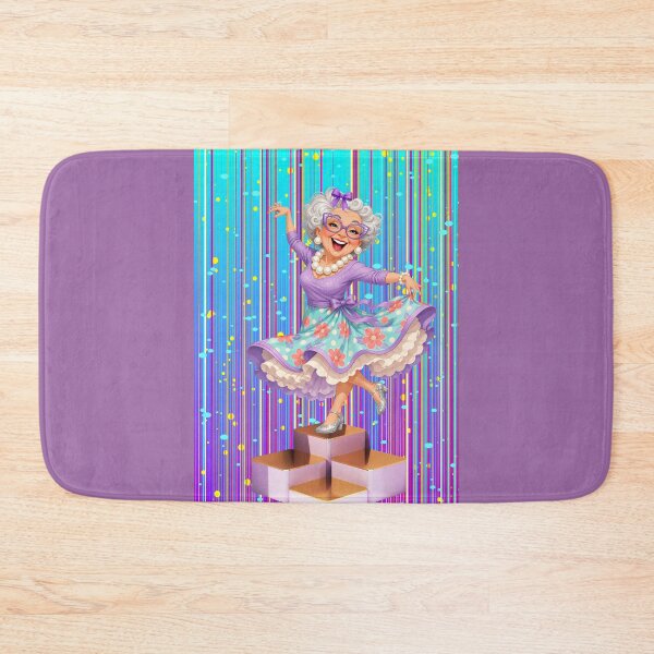 Item preview, NEVER TOO OLD designed and sold by Tammera.