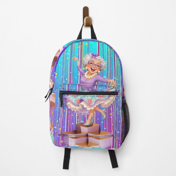 Item preview, NEVER TOO OLD designed and sold by Tammera.