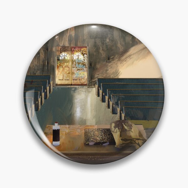 Item preview, Catedral abandonada designed and sold by Daniel Mosulet.