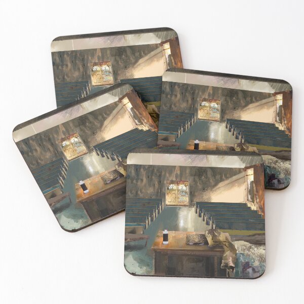 Item preview, Abandoned catedral designed and sold by Daniel Mosulet.