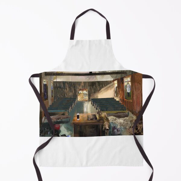 Item preview, Abandoned catedral designed and sold by Daniel Mosulet.