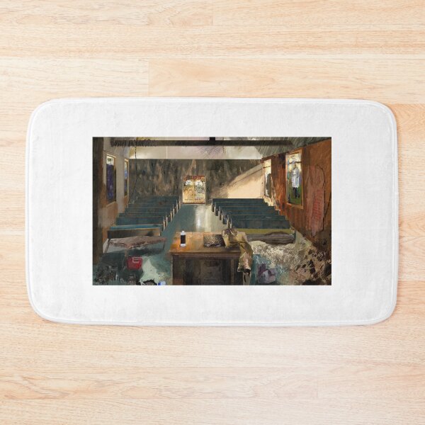 Item preview, Abandoned catedral designed and sold by Daniel Mosulet.