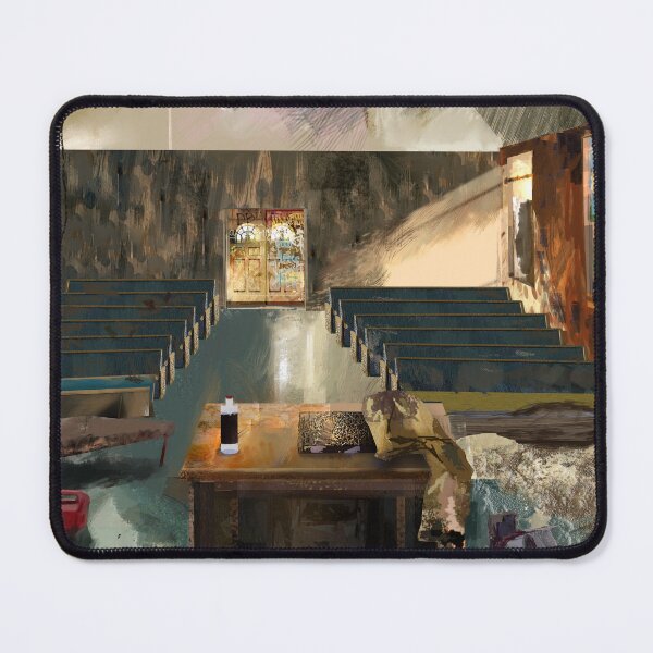 Item preview, Abandoned catedral designed and sold by Daniel Mosulet.