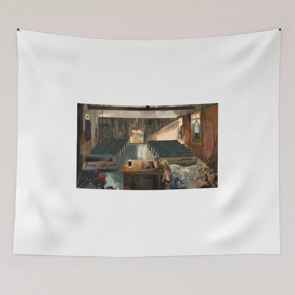 Item preview, Abandoned catedral designed and sold by Daniel Mosulet.