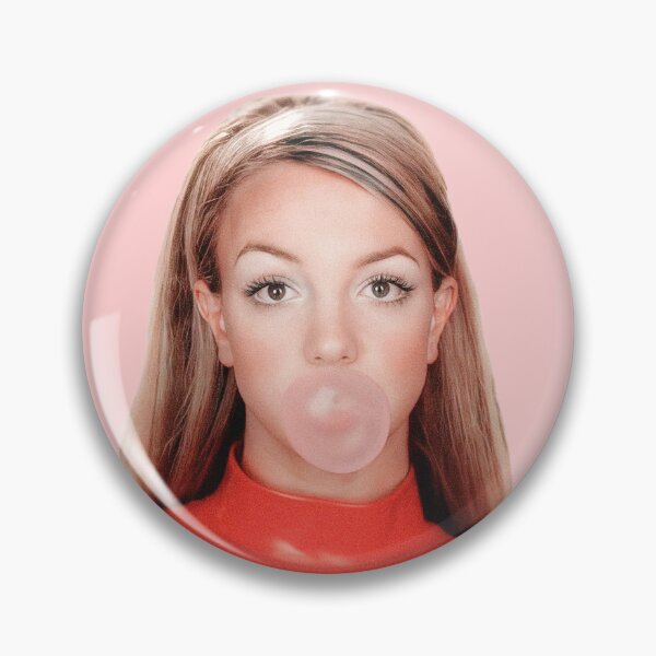 Item preview, IT'S BRITNEY CUTOUT designed and sold by FILM GUTTER.