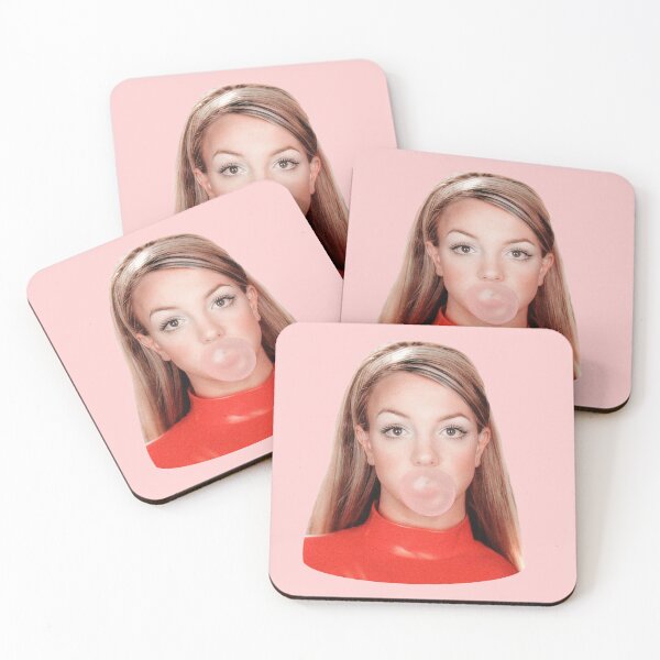 Item preview, IT'S BRITNEY CUTOUT designed and sold by FILM GUTTER.