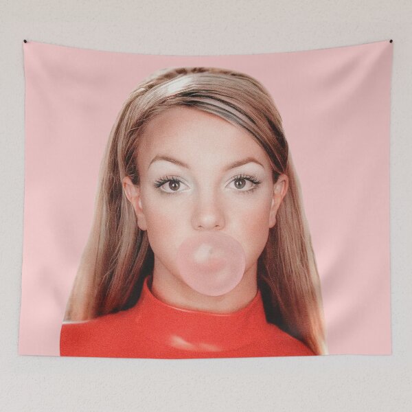 Item preview, IT'S BRITNEY CUTOUT designed and sold by FILM GUTTER.