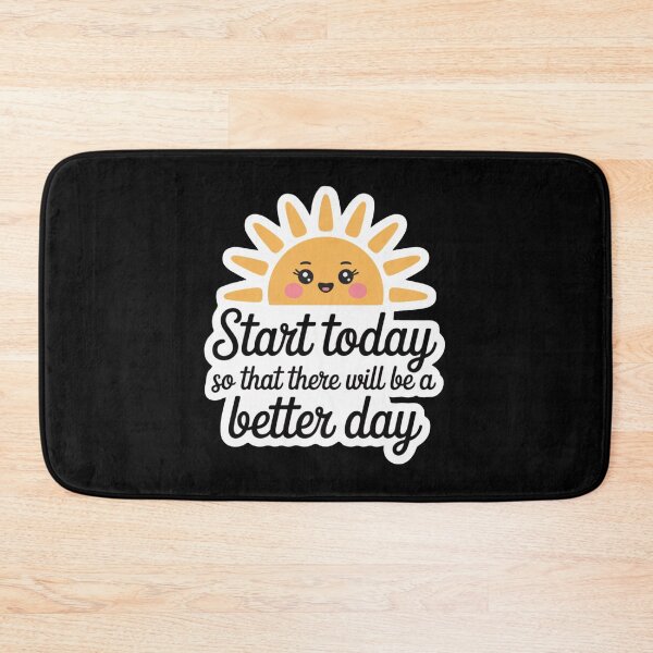 Item preview, Positive Sunshine Quote - Inspirational Daily Motivation Art designed and sold by fotoNoz.