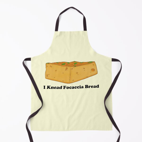 Item preview, I Knead Focaccia Bread designed and sold by CloudClown.