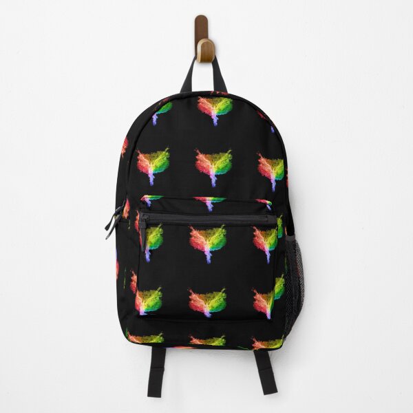 Item preview, Fénix Firebird Rainbow designed and sold by AbbottDesigns.
