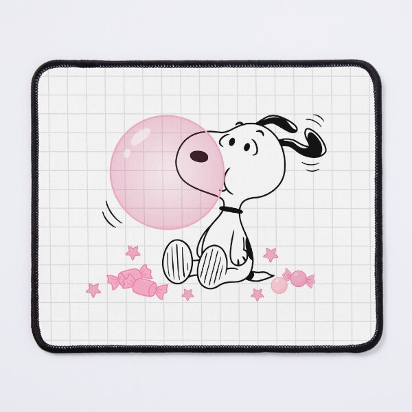 Item preview, Bubble Gum Snoopy designed and sold by Krameri Creations.