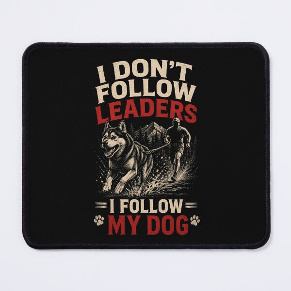 Item preview, No Kings Dog Running Canicross Design Outdoor designed and sold by Meandmyshop.
