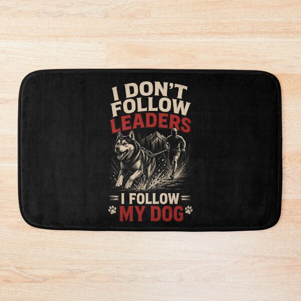 Item preview, No Kings Dog Running Canicross Design Outdoor designed and sold by Meandmyshop.