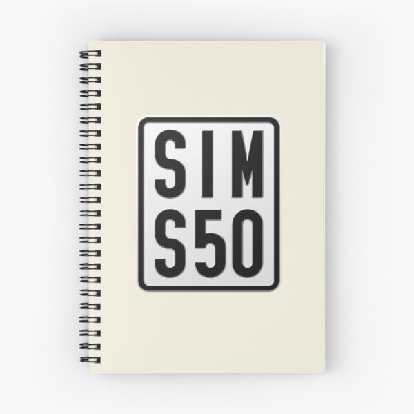 Item preview, Simson S50 moped license plate designed and sold by VEB Ostladen.