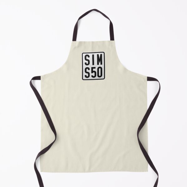 Item preview, Simson S50 moped license plate designed and sold by VEB Ostladen.