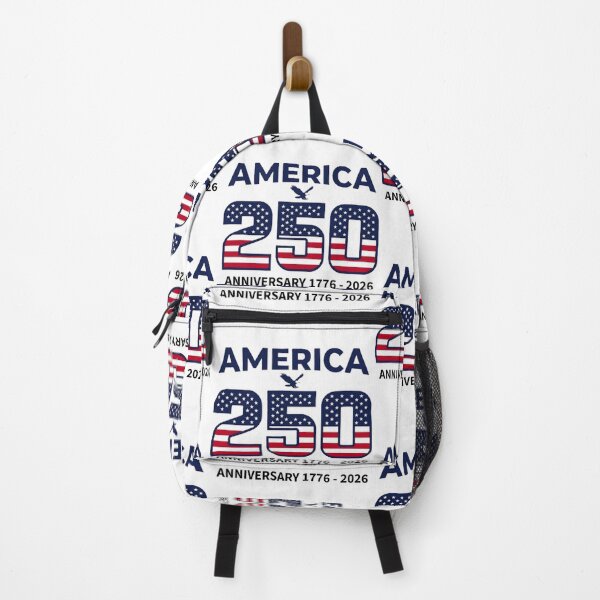 Item preview, America 250 Anniversary 1776 2026 Patriotic Eagle USA Flag designed and sold by 519xdesign.