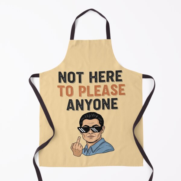 Item preview, Not Here To Please Anyone designed and sold by BASED Originals.