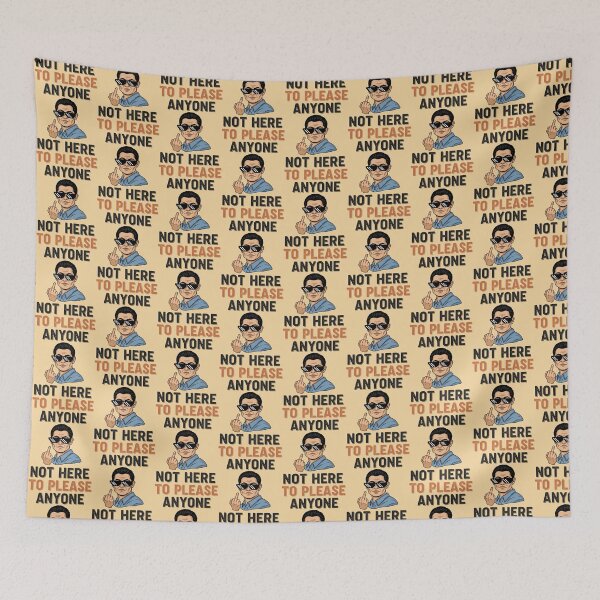 Item preview, Not Here To Please Anyone designed and sold by BASED Originals.