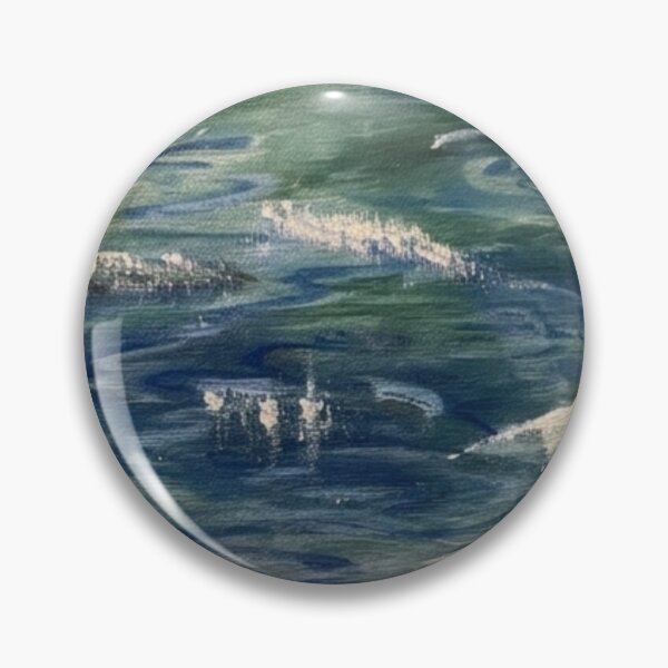 Item preview, Tidal Rhythm designed and sold by Essentially Kate.