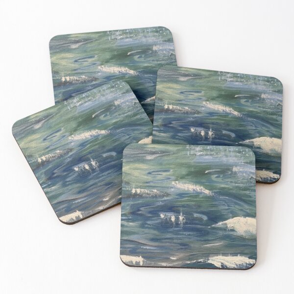 Item preview, Tidal Rhythm designed and sold by Essentially Kate.