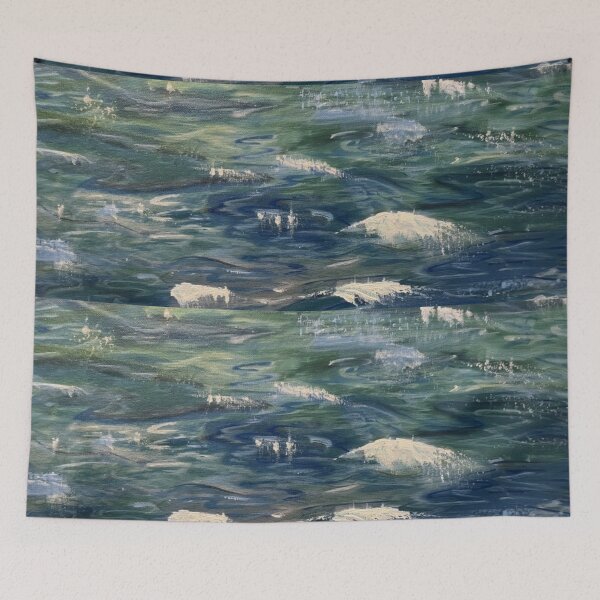 Item preview, Tidal Rhythm designed and sold by Essentially Kate.