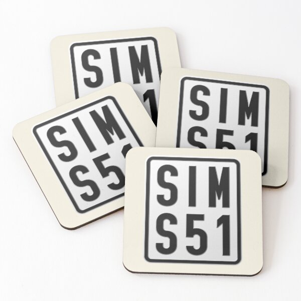 Item preview, Simson S51 moped license plate designed and sold by VEB Ostladen.
