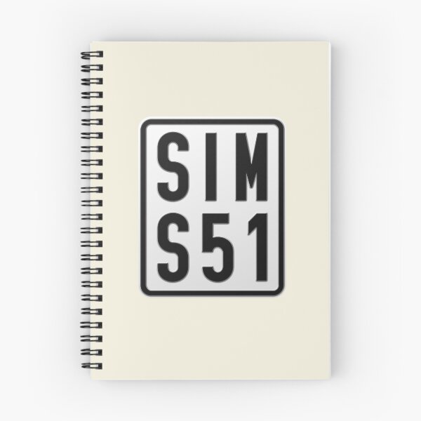 Item preview, Simson S51 moped license plate designed and sold by VEB Ostladen.