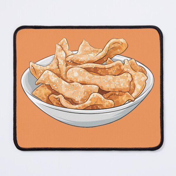 Item preview, Crunchy Pork Scratchings designed and sold by sakurashorty.
