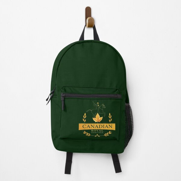 Item preview, canada coat of arms- Luxury Equestrian Emblem! designed and sold by Tama-sirth.