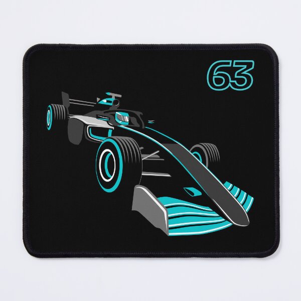 Item preview, Formula Racing Car 63 designed and sold by Mariel Toigo.
