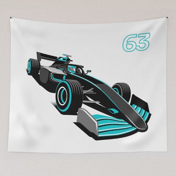 Item preview, Formula Racing Car 63 designed and sold by Mariel  Toigo.