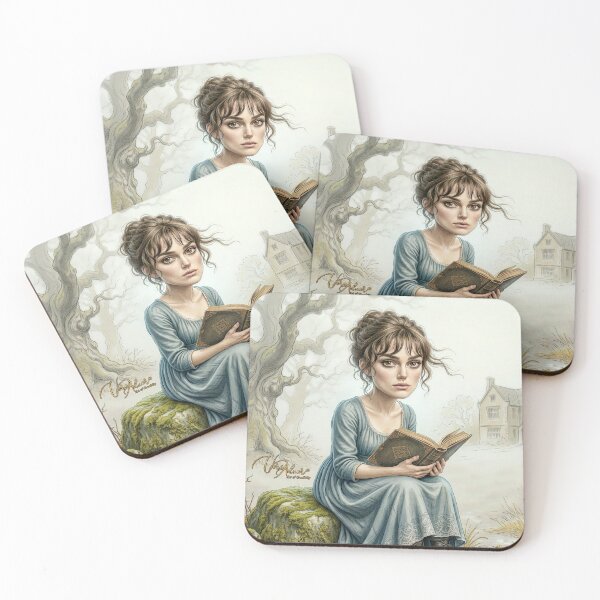 Item preview, Sweet  Elizabeth Bennet designed and sold by Vera-Adxer.